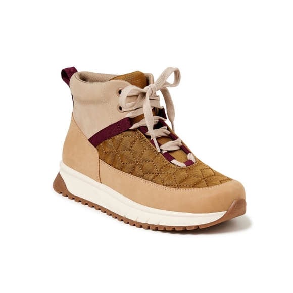 Time AND Tru Women's Hybrid Hiker Commute Boots - Picture 1 of 9